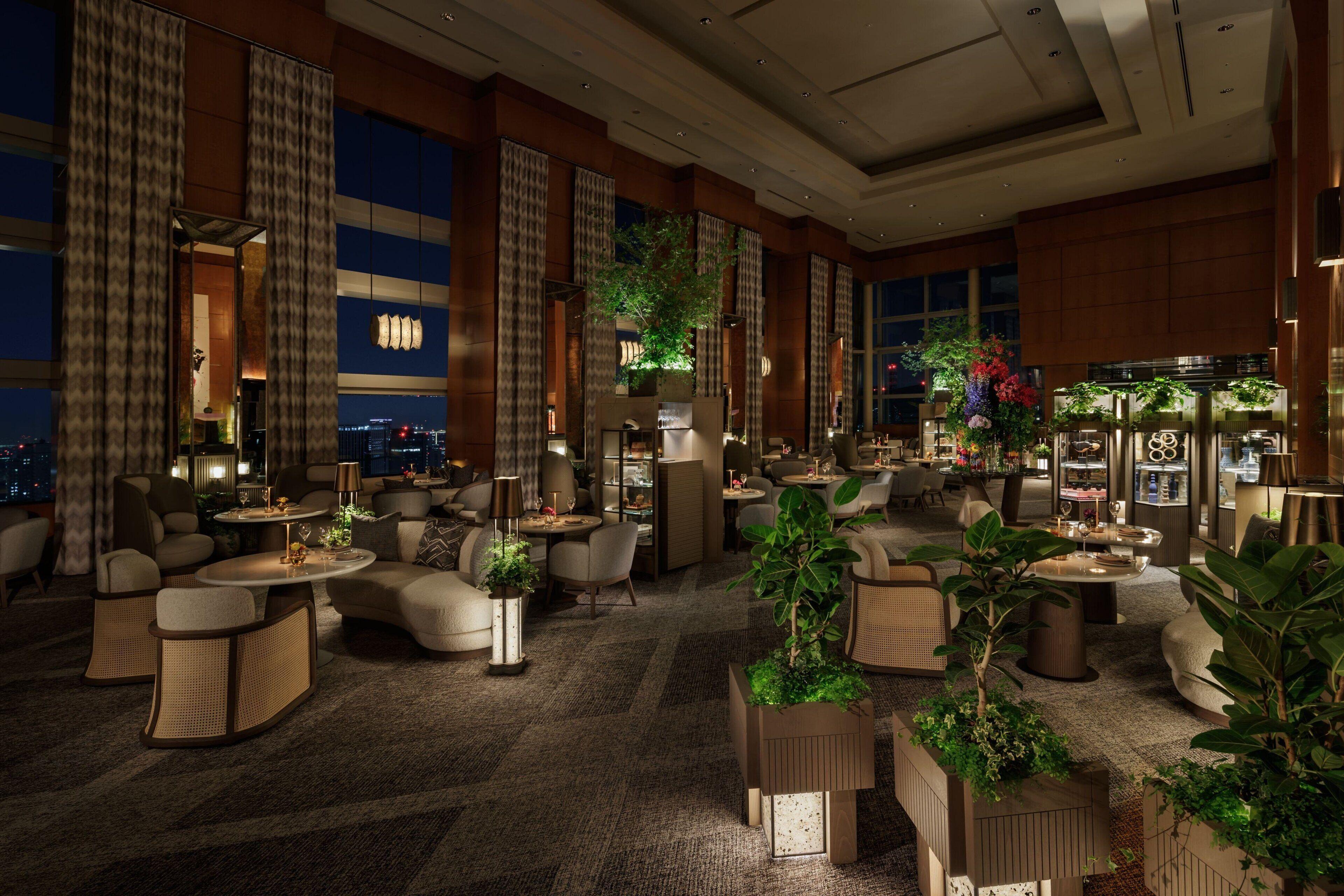 The Ritz-Carlton, Tokyo — Fotos 2