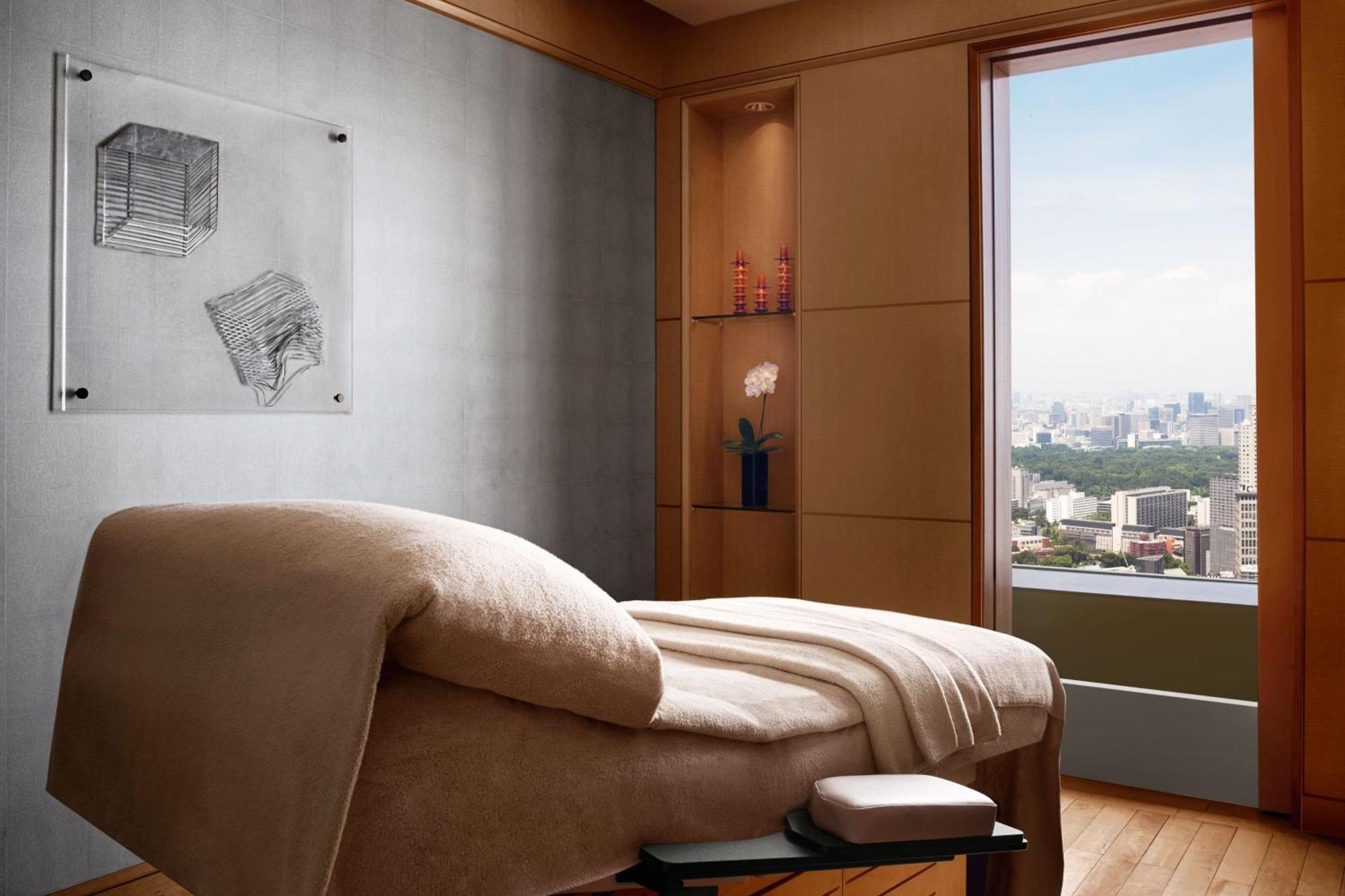 The Ritz-Carlton, Tokyo — Fotos 1